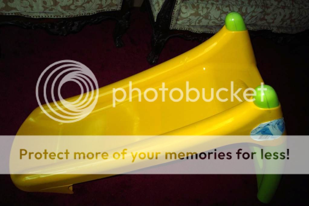 AIN'S Preloved Items.. Ain's Preloved SMOBY Junior Slide (SOLD)